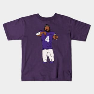 Let Dalvin Cook! Kids T-Shirt